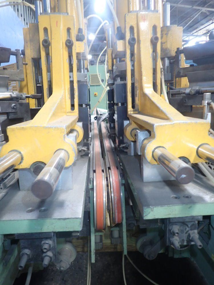 Hollinger Mse 4 Point Fusion Welder - Mse