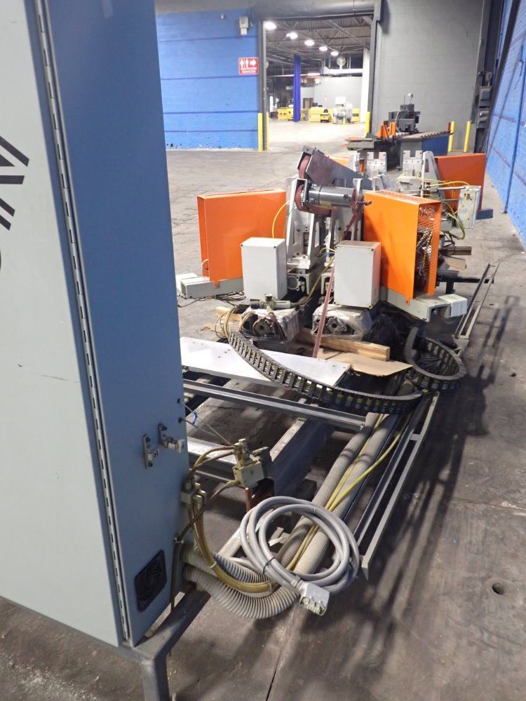 Sampson 4 Point Fusion Welder