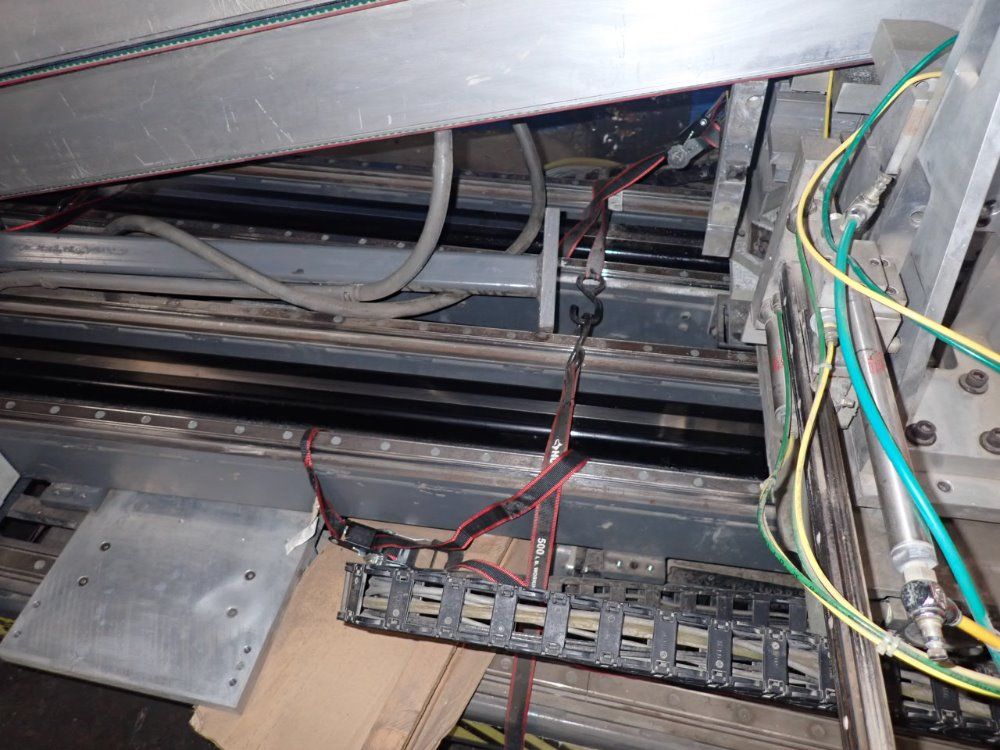 Sampson 4 Point Fusion Welder