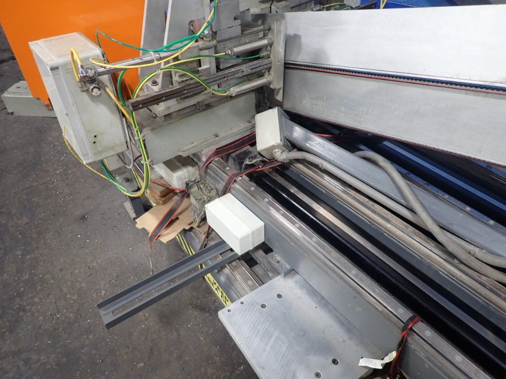 Sampson 4 Point Fusion Welder