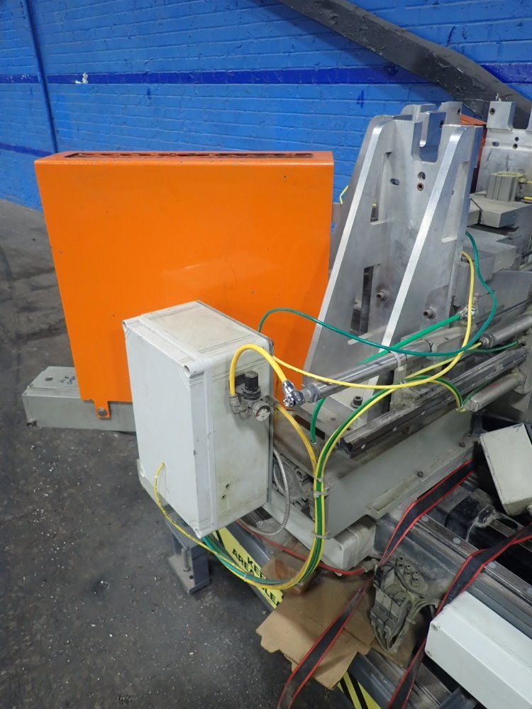 Sampson 4 Point Fusion Welder