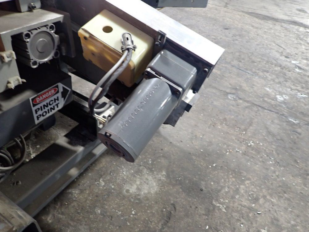 Sampson 4 Point Fusion Welder