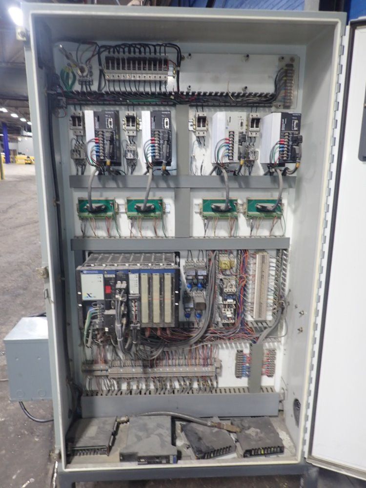 Sampson 4 Point Fusion Welder