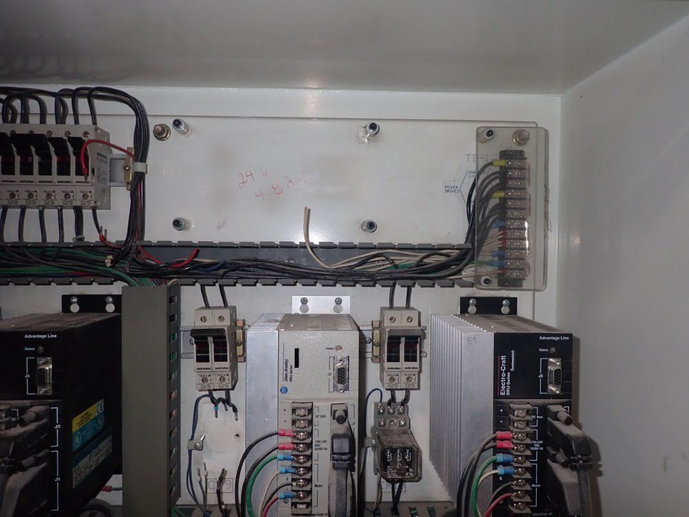 Sampson 4 Point Fusion Welder