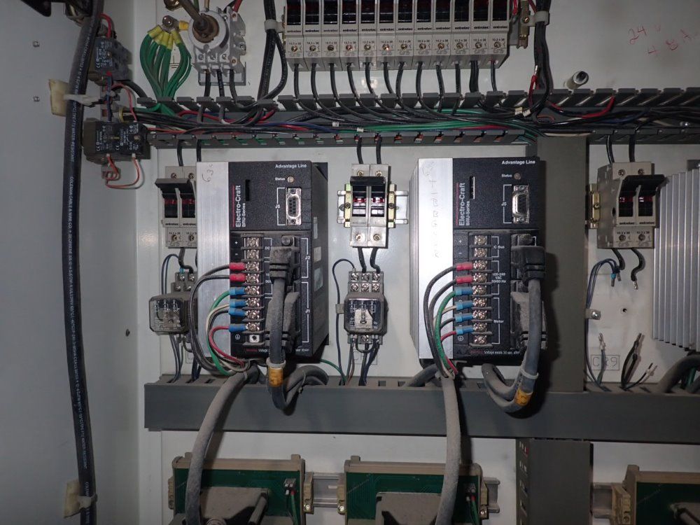 Sampson 4 Point Fusion Welder