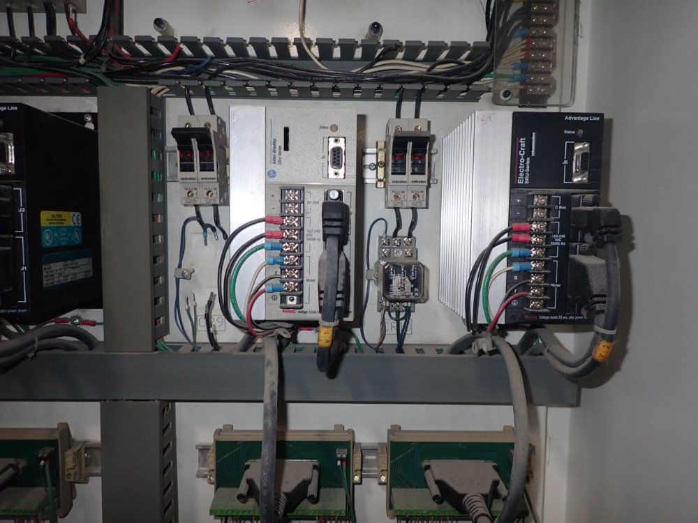 Sampson 4 Point Fusion Welder