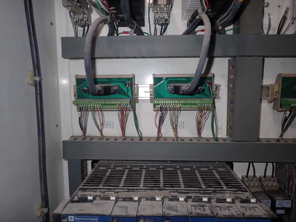 Sampson 4 Point Fusion Welder