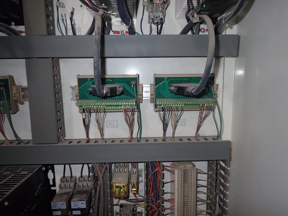 Sampson 4 Point Fusion Welder