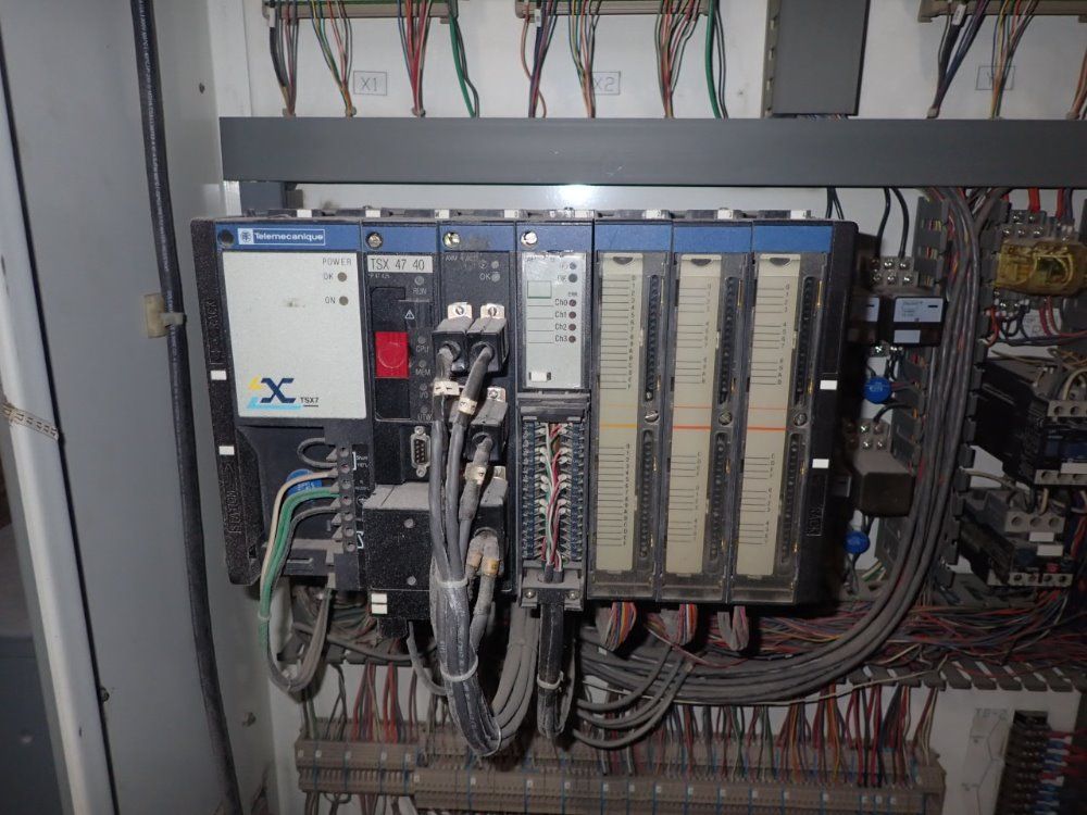 Sampson 4 Point Fusion Welder