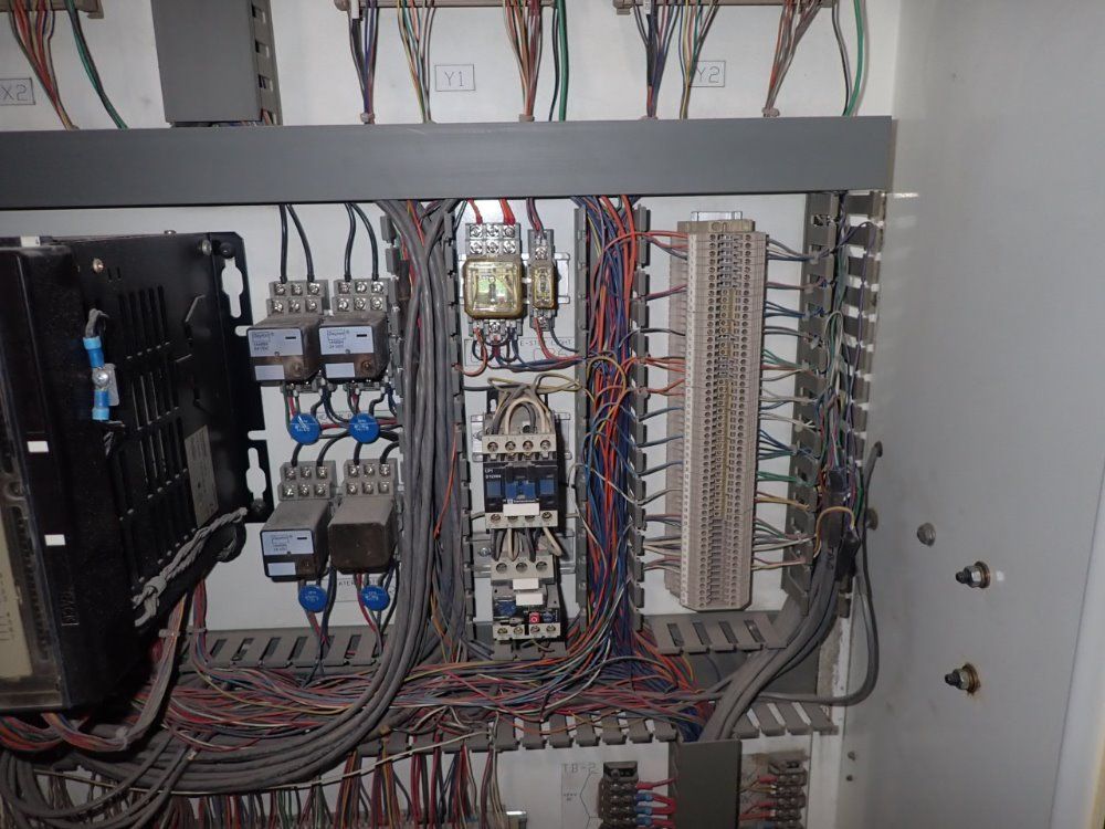 Sampson 4 Point Fusion Welder