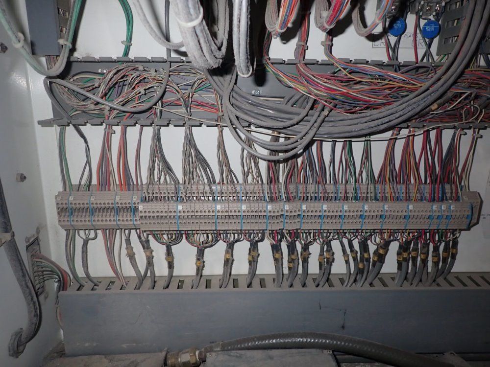 Sampson 4 Point Fusion Welder