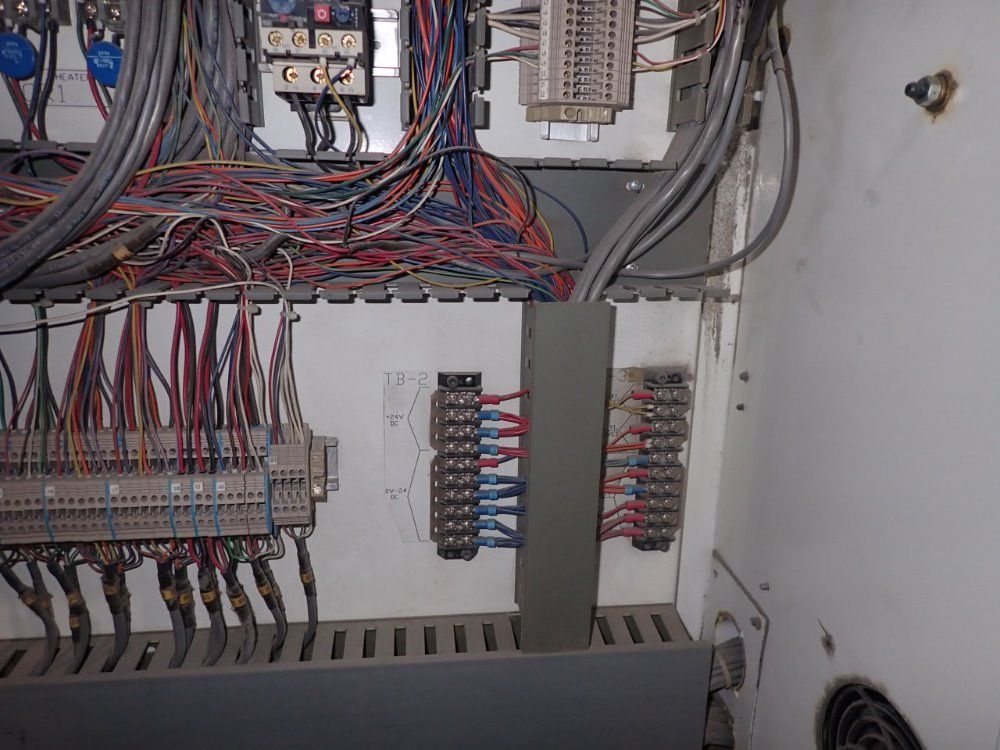 Sampson 4 Point Fusion Welder