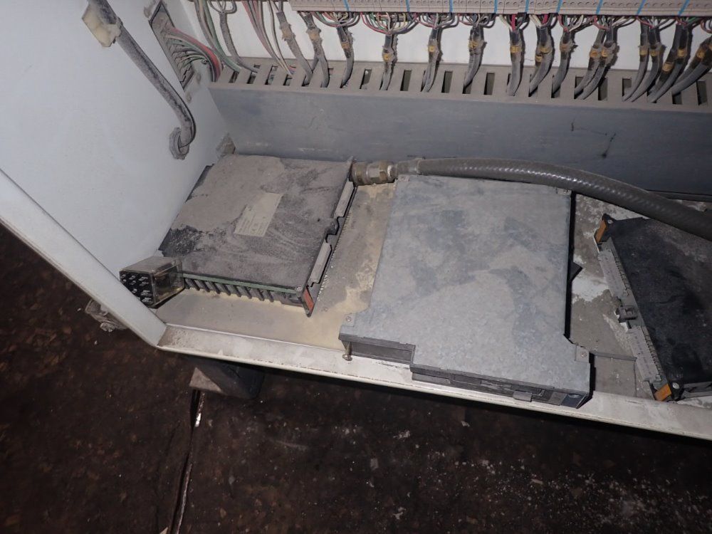 Sampson 4 Point Fusion Welder