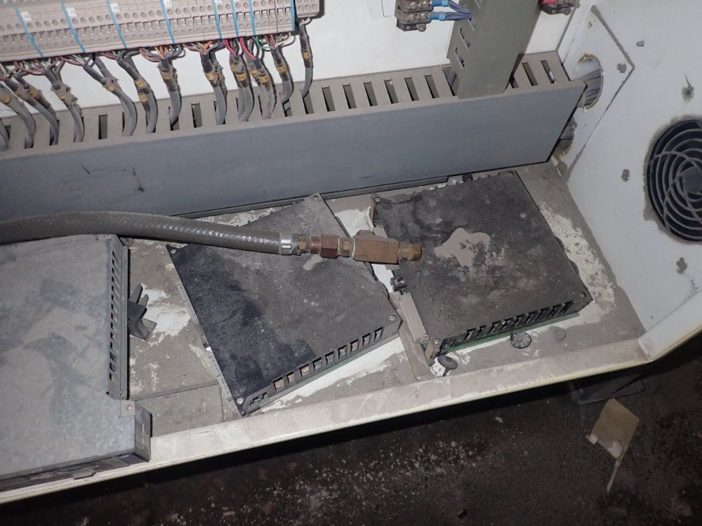 Sampson 4 Point Fusion Welder