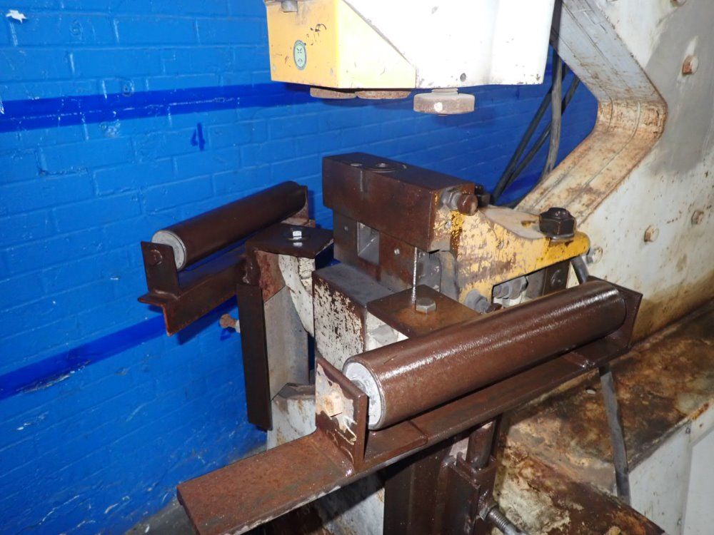 Geka Ironworker - Istimated Hydracrop 110