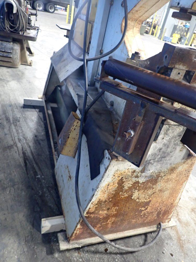 Geka Ironworker - Istimated Hydracrop 110