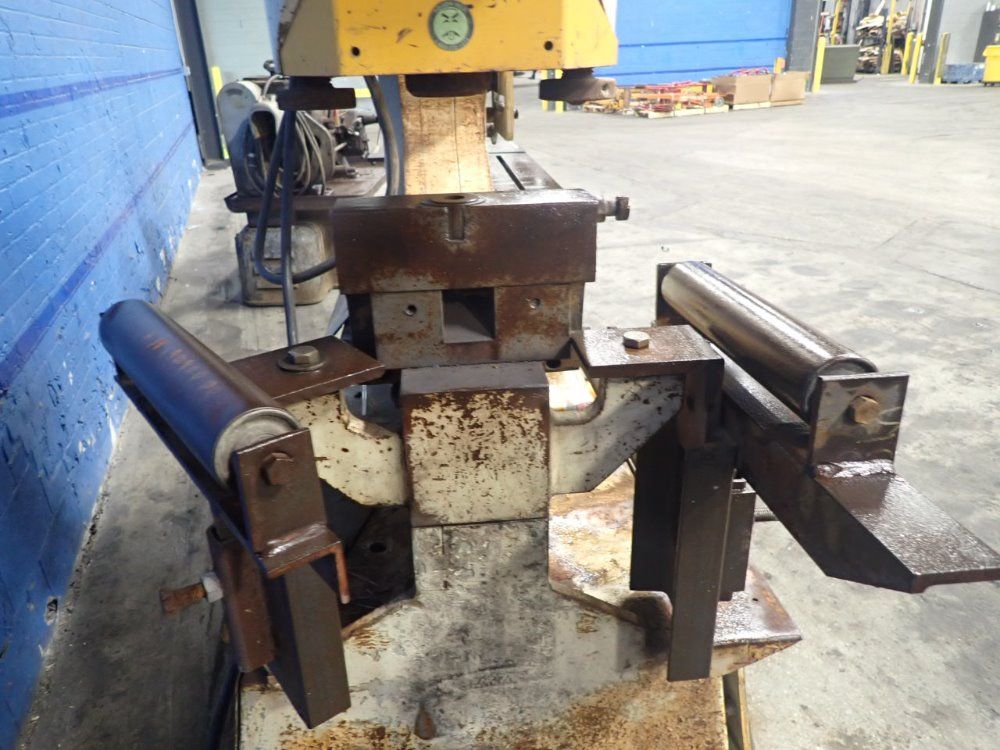 Geka Ironworker - Istimated Hydracrop 110