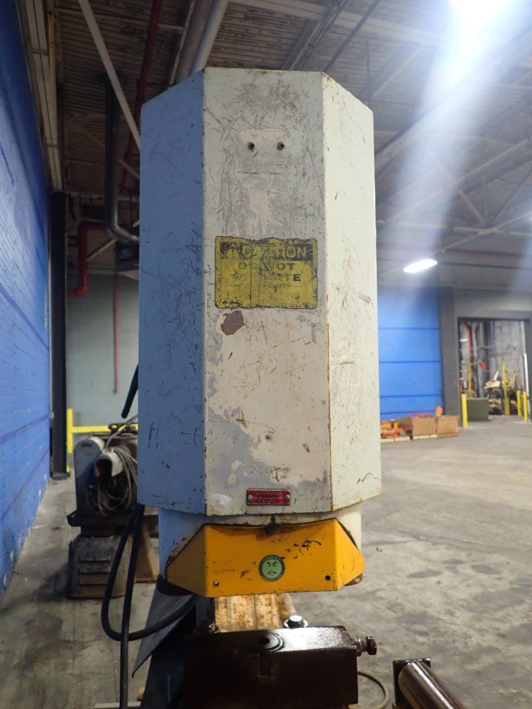 Geka Ironworker - Istimated Hydracrop 110