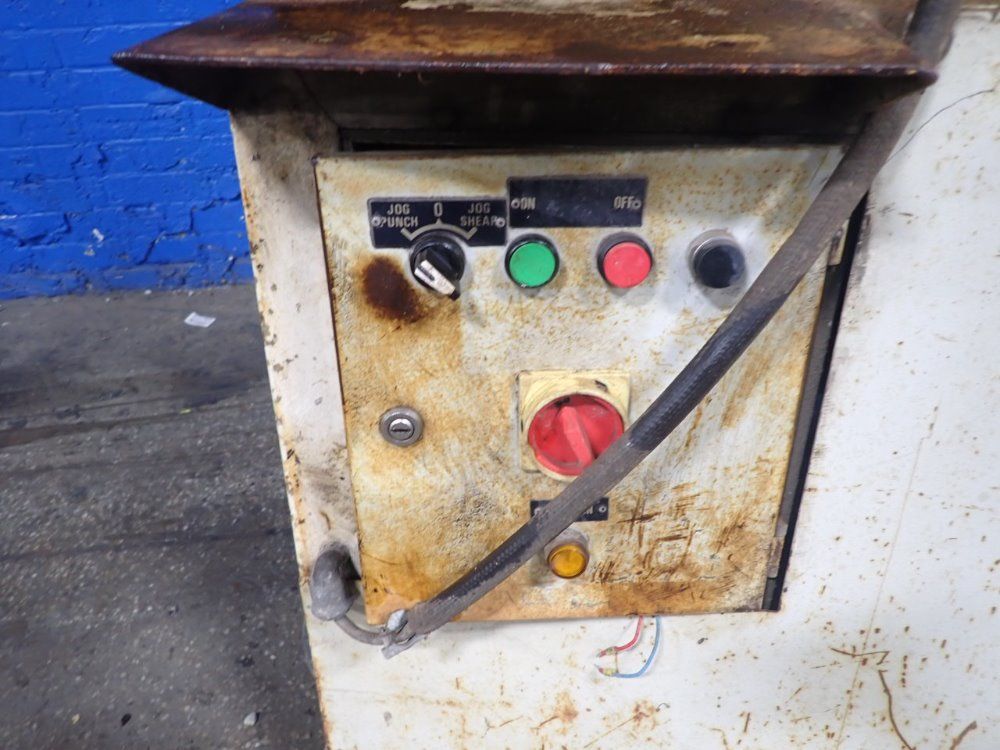 Geka Ironworker - Istimated Hydracrop 110