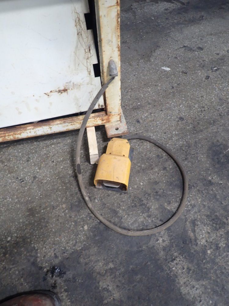 Geka Ironworker - Istimated Hydracrop 110