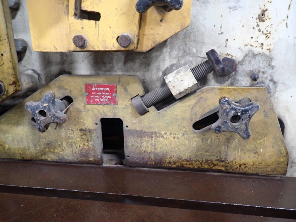 Geka Ironworker - Istimated Hydracrop 110