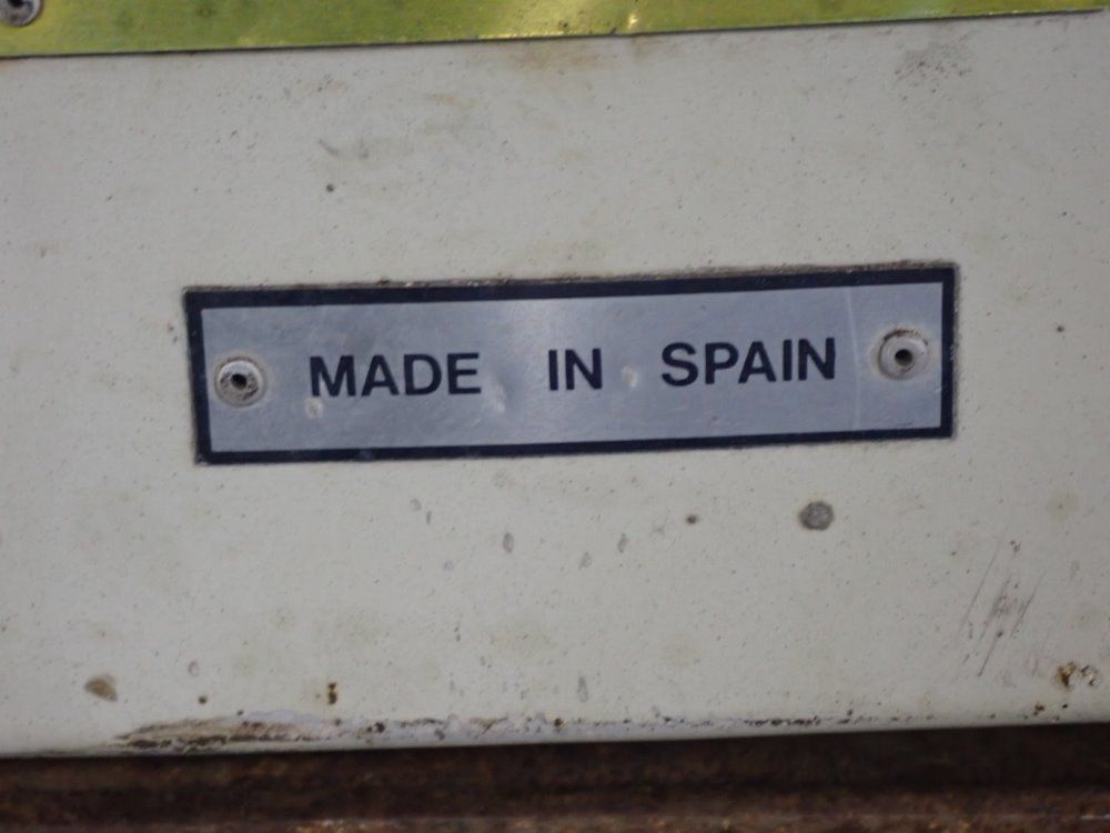 Geka Ironworker - Istimated Hydracrop 110