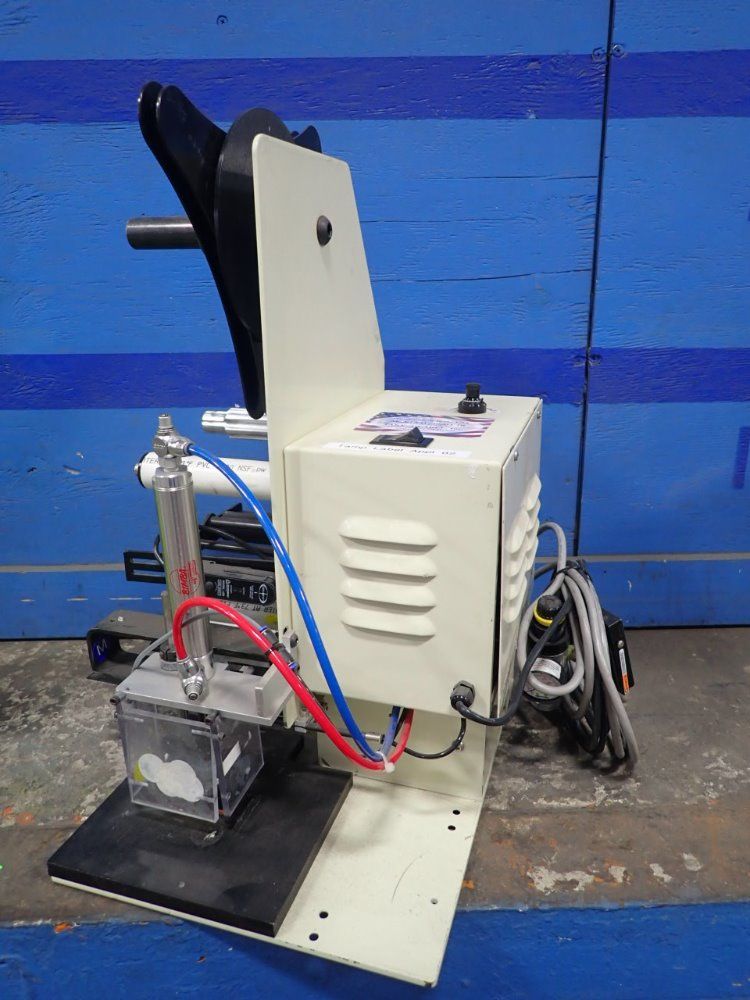 Take-a-label Labeller