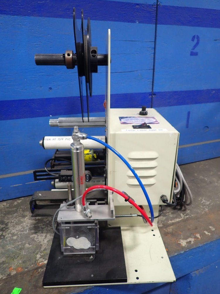 Take-a-label Labeller