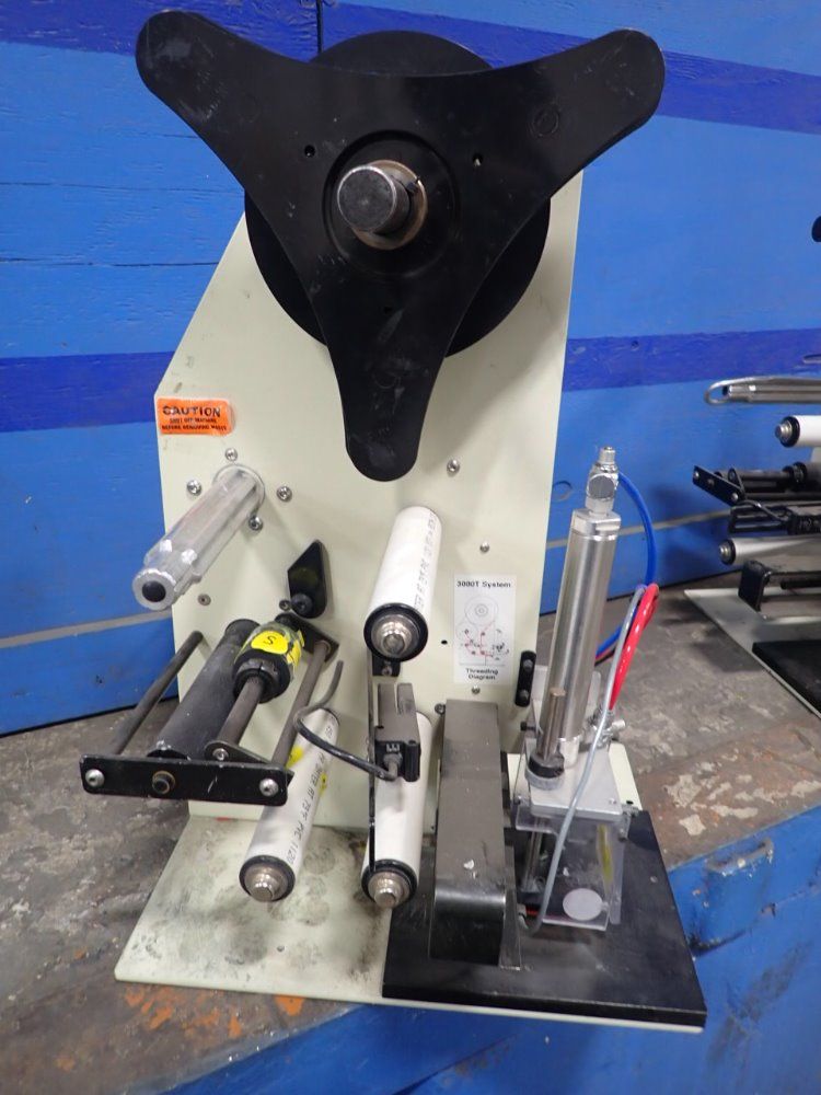 Take-a-label Labeller