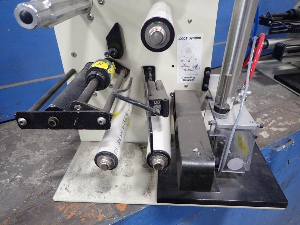 Take-a-label Labeller