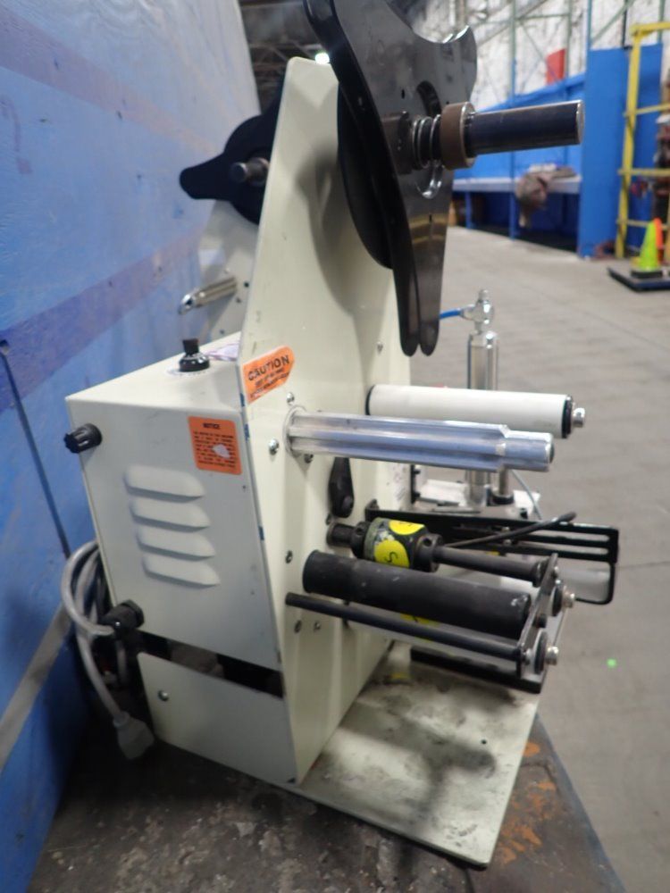 Take-a-label Labeller