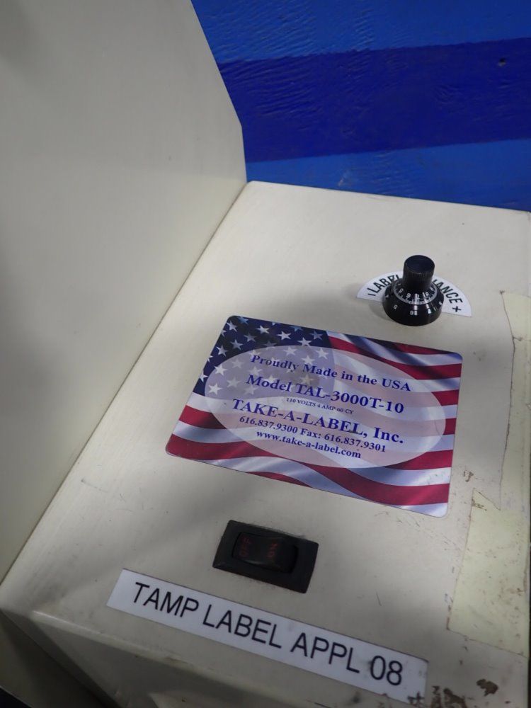 Take-a-label Labeller