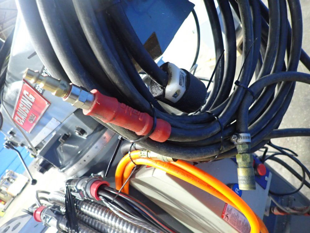 Clausing Kondia Cnc Vertical Mill