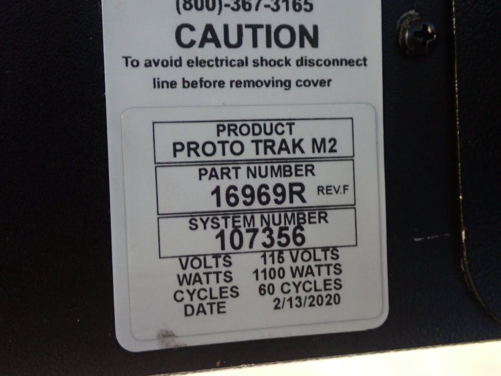 Clausing Kondia Cnc Vertical Mill