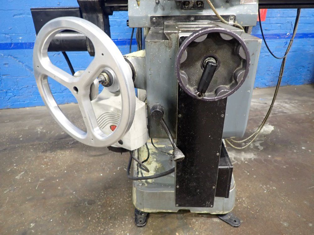 Clausing Kondia Cnc Vertical Mill