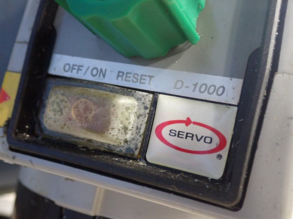 Clausing Kondia Cnc Vertical Mill