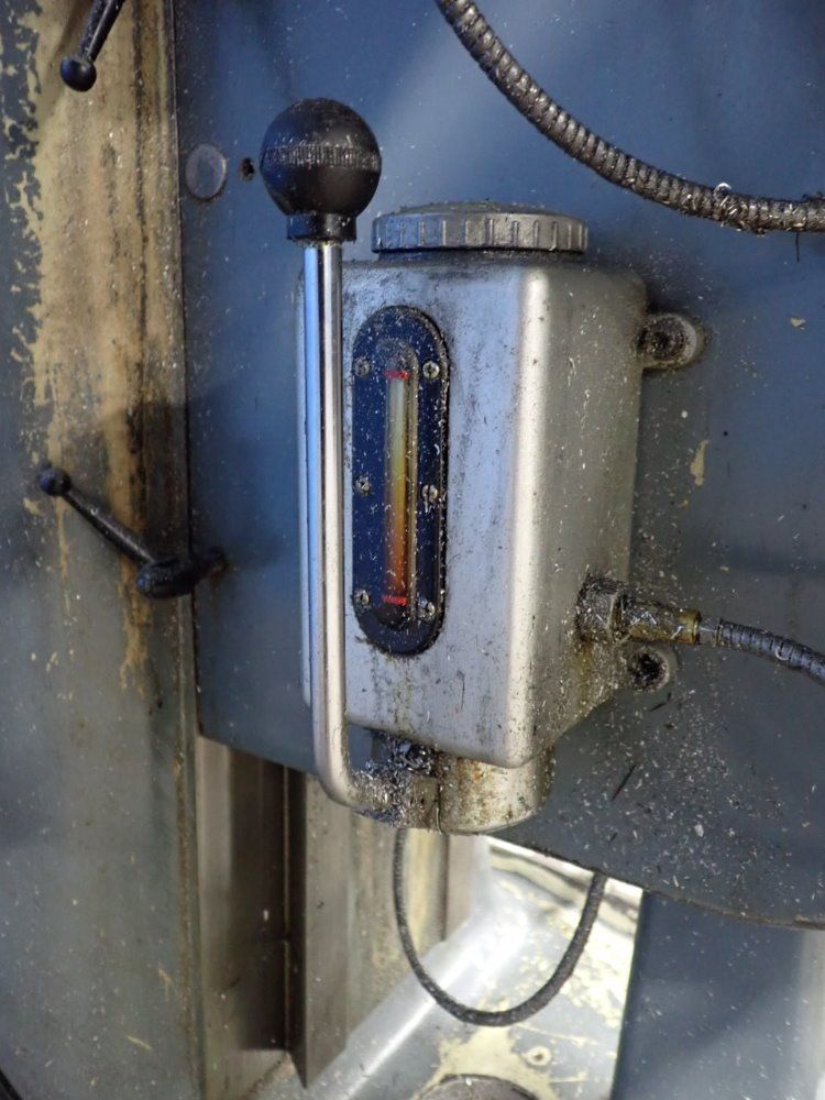 Clausing Kondia Cnc Vertical Mill