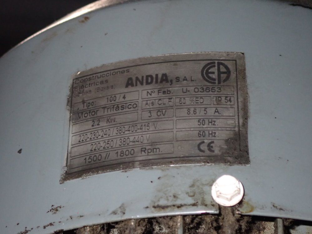 Clausing Kondia Cnc Vertical Mill