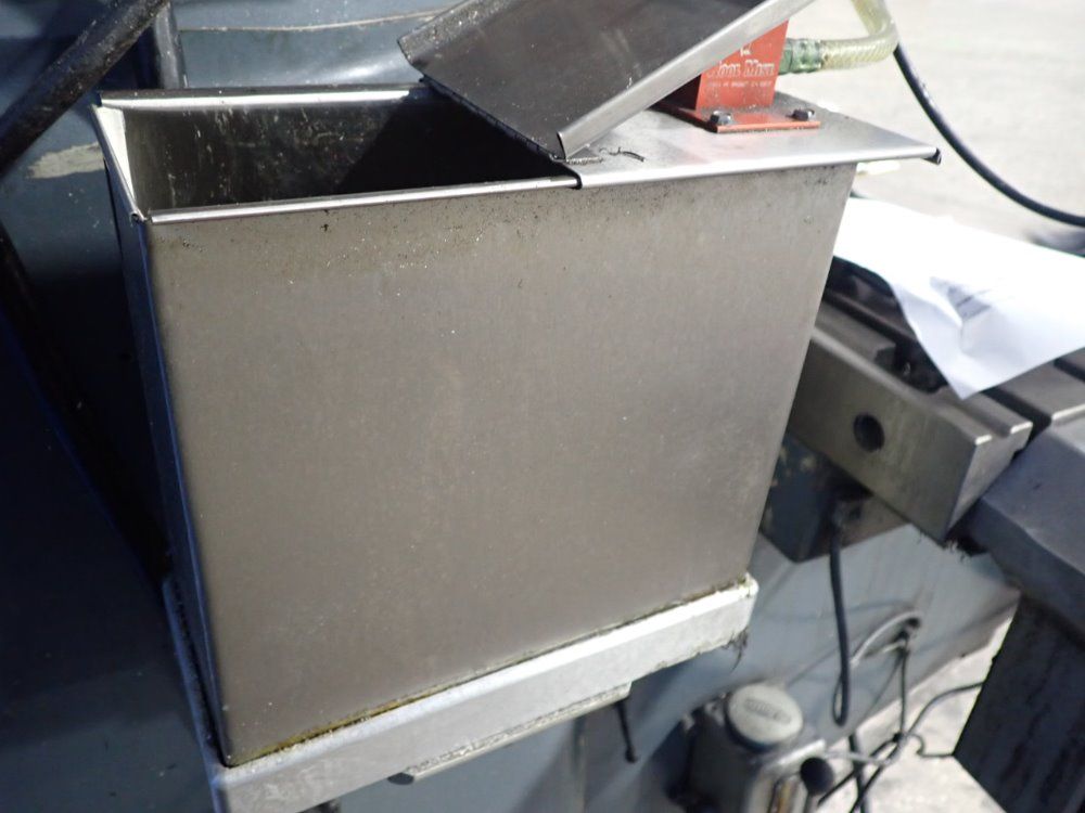 Clausing Kondia Cnc Vertical Mill