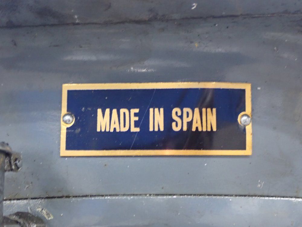 Clausing Kondia Cnc Vertical Mill