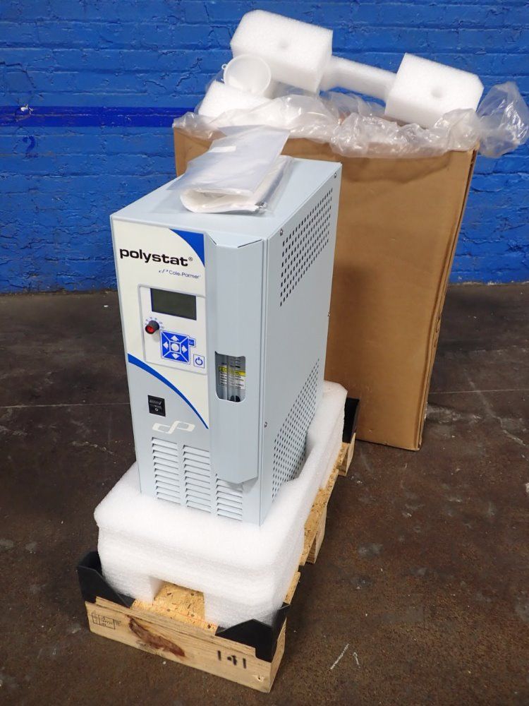 Cole-parmer Recirculator