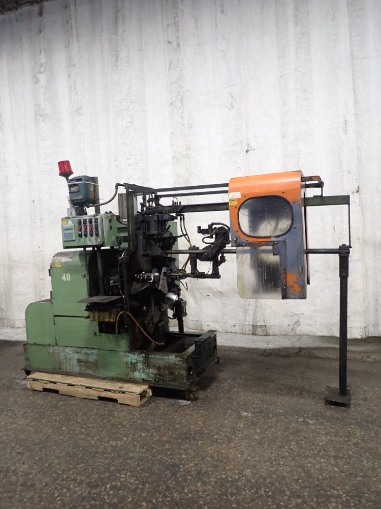 Modern Machine Tool Cut Off Machine