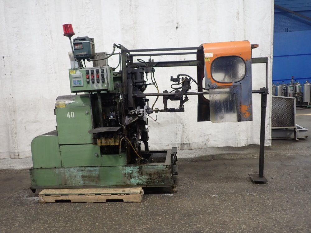 Modern Machine Tool Cut Off Machine