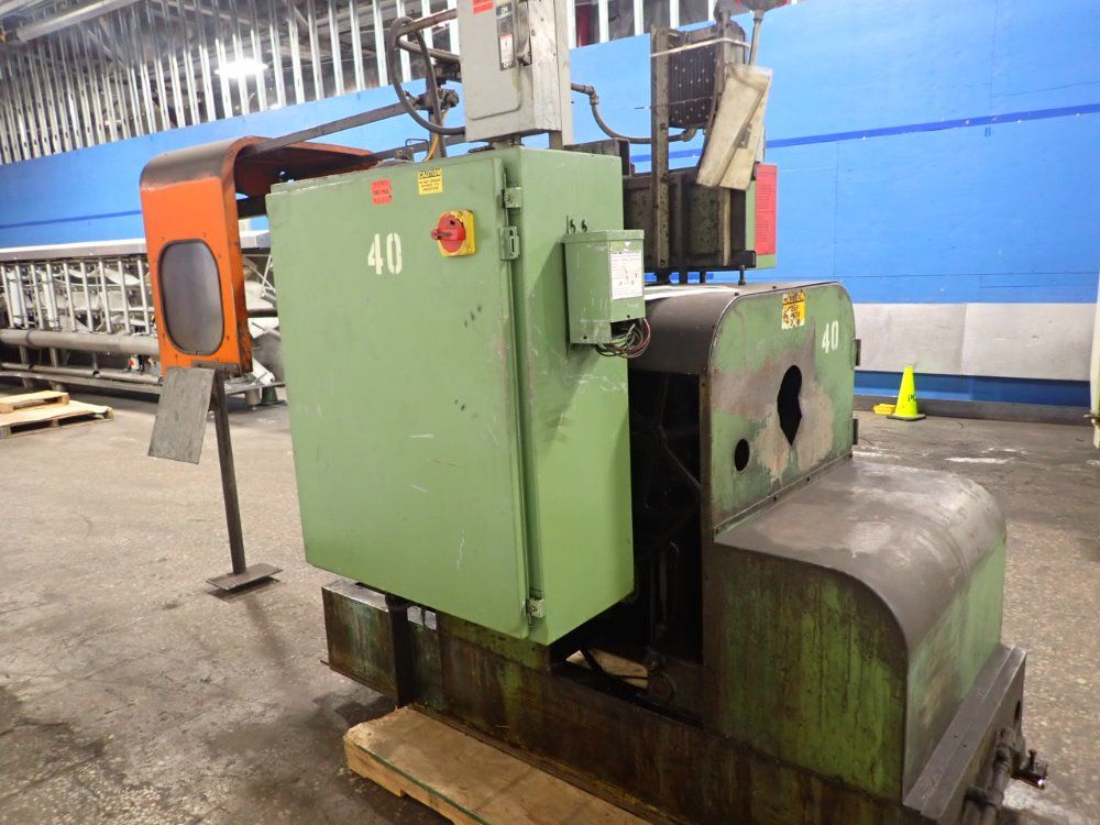 Modern Machine Tool Cut Off Machine