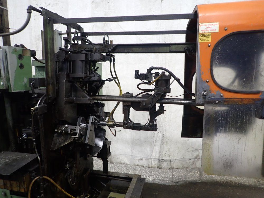 Modern Machine Tool Cut Off Machine