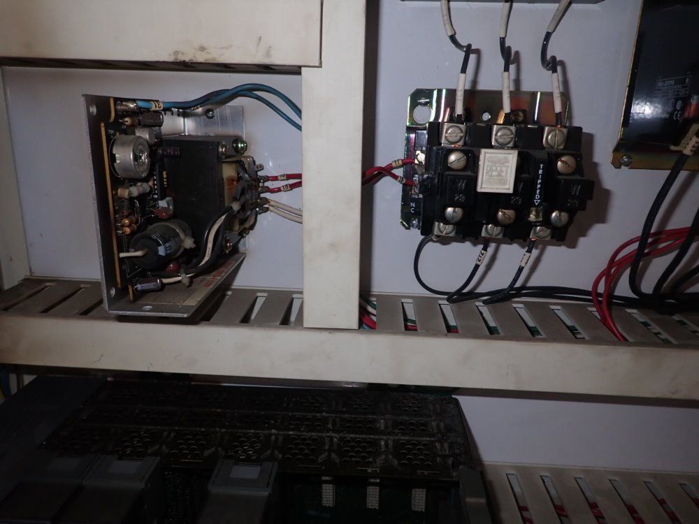 Modern Machine Tool Cut Off Machine