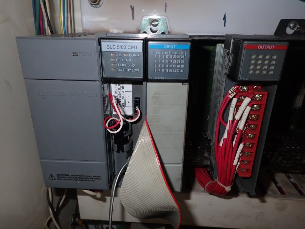 Modern Machine Tool Cut Off Machine