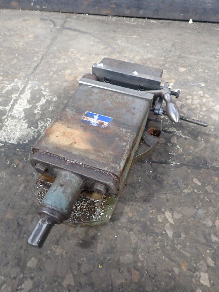 Jones Shipman 6" Vise