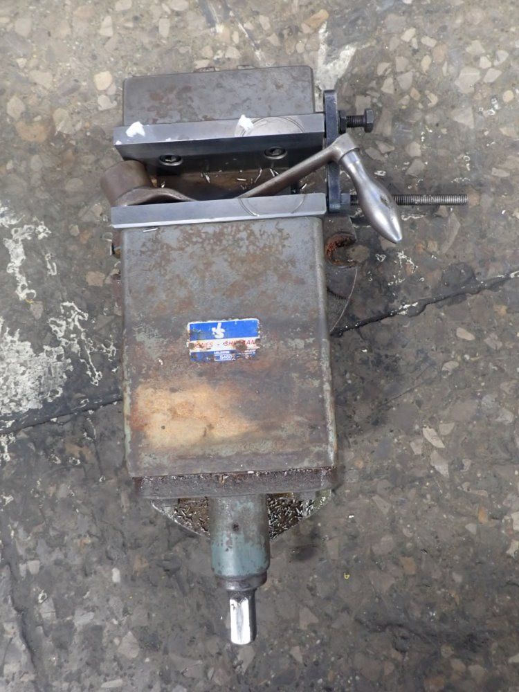 Jones Shipman 6" Vise