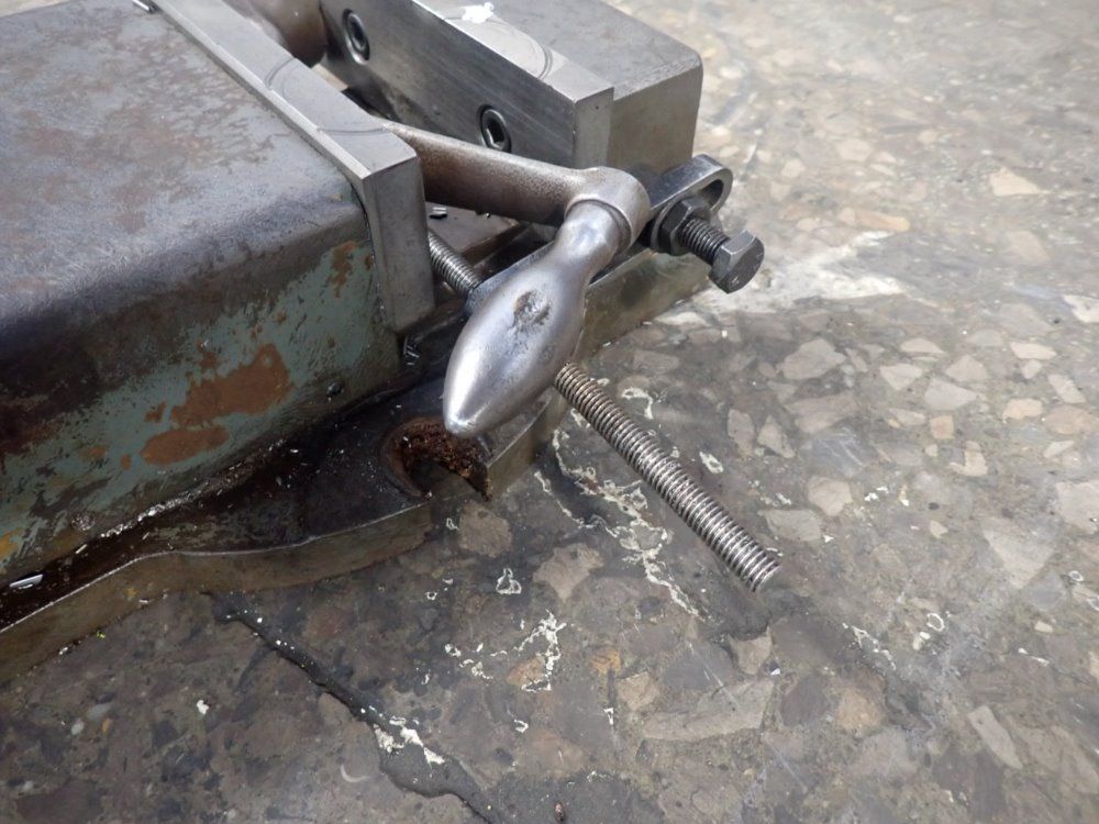 Jones Shipman 6" Vise